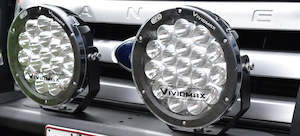 4wd Accessories: EFS VividMax Driving Light - 90W Spotlight 7"