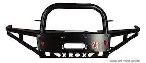 Xrox Bars: Xrox bar - Mitsubishi Triton ML MN 07/2006-12/2014 (50mm body lift)