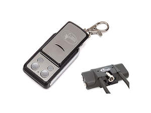 Airbag Man Air Suspension: Wireless Dual Air Control Kit for use with Existing Air Control Kit