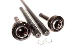 Rcv Performance: RCV Performance Nissan GQ Patrol Moly CV and Axle Set - 300M 30 Spline CV Race