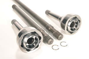 RCV Performance Toyota Land Cruiser 80 series moly CV and axle set - 300m 30 spl&hellip;