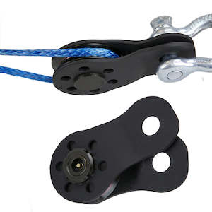 4wd Recovery Gear: Novawinch Snatch Block