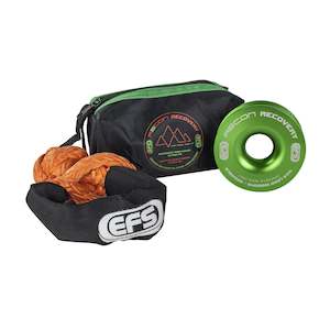 4wd Recovery Gear: EFS Recon Alloy Recovery Ring Kit