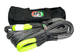 4wd Recovery Gear: EFS Recon Kinetic Snatch Rope 13000kg x 9m