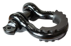 4wd Recovery Gear: EFS Bow shackle - 4.75 tonne
