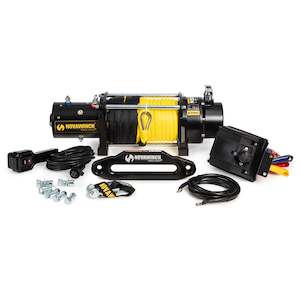 Novawinch: Novawinch NVT Series Electric Winch - 12,000lb 24 volt