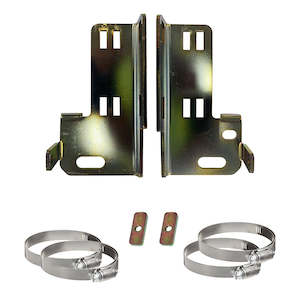 Superior Engineering: Superior 2.0 Shock Reservoir Mount Nissan Navara NP300 | Land Cruiser 200 Series | Prado 120/150 - Front