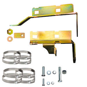 Superior Engineering: Superior 2.0/2.5 Shock Reservoir Mounts suit Toyota Hilux Revo 2015+ - Rear