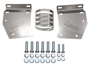 Superior Engineering: Superior 2.5 Shock Reservoir Mount - Toyota Land Cruiser 300 Series - Front