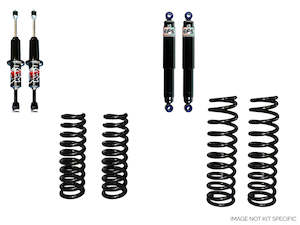 Suspension: Lift Kit - Great Wall Tank 300 09/2022+ - 50mm