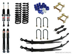 Suspension: Lift Kit - Toyota Hilux Widetrack SR5 2022+ - 50mm