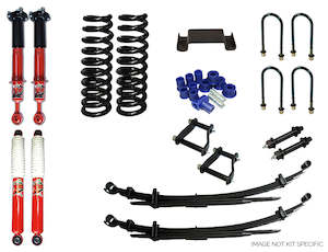 Lift Kit - Ford Ranger Next Gen 06/22+ - 50mm