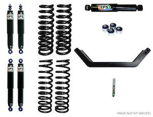 Suspension: Lift Kit - Suzuki Jimny SWB JB74 11/2018+ Facelift - 40mm