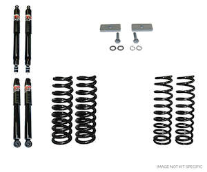 Suspension: Lift Kit - Toyota Fortuner 2015+ - 40mm