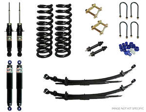 Lift Kit - Great Wall Canon P Series 2019+ - 45mm