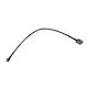 Extended Braided Brake Line – Nissan Patrol - Rear