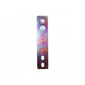 Brakes: Superior Brake Proportioning Valve Bracket 5" Lift suit Nissan Patrol GQ/GU | Land Cruiser 80 Series