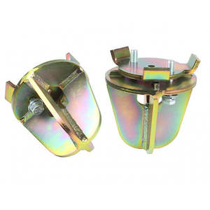 Superior Coil Drop Out Cone suit Nissan Patrol GQ/GU