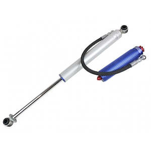 Shock Absorbers: Superior Adjustable 2.0 Monotube Remote Reservoir Shock Rear - 3" Lift - Patrol GU/GQ | Land Cruiser 76 Series