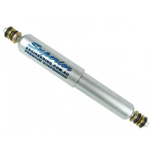 Steering: Superior Steering Damper Pin-Pin suit Nissan Patrol GQ