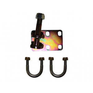 Superior Damper Bracket suit Nissan Patrol GQ (Eye-Eye Damper)