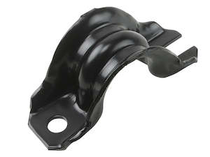 Sway Bars: Genuine Nissan Sway Bar Saddle Front