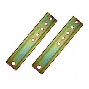 Superior Sway Bar Extensions suit Toyota Land Cruiser 80 & 105 Series Side of Ch&hellip;