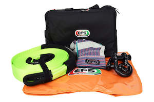 Winches: EFS Essentials Recovery Snatch Kit