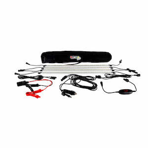 EFS Ya’Mate Bi-Colour Magnetic Camp Strip Lights