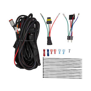 4wd Accessories: EFS VividMax Ultra Wiring Loom
