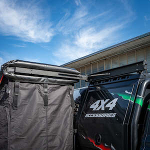 4WD Shower Awning Tent Swing Bracket