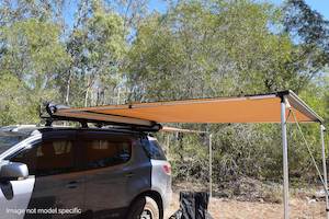 4WD Awning - 2500mm x 2500mm