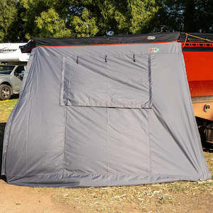 Lift Kits 80mm Under: 270 Degree 'Max' 4WD Awning Side Wall Position 3