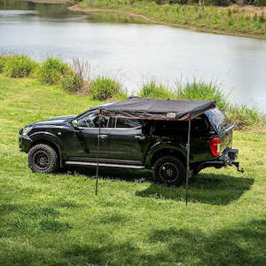 Lift Kits 80mm Under: Freestanding 2x2m Popout 4WD Awning