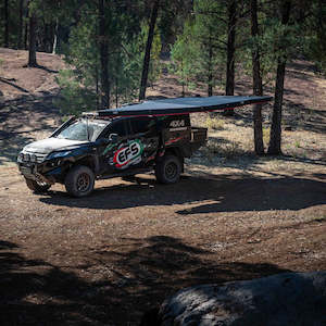 Freestanding 270 Degree 'Max' 4WD Awning