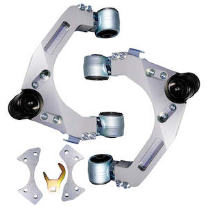 Billet Series 6061 - T6 Alloy Upper Control Arms - Isuzu D-Max/Mazda BT-50 (07/2020+)
