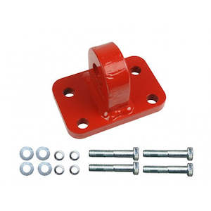 Rated Tow Point - Nissan Patrol GQ/GU - Rear