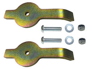 Coil Retainers - Toyota Land Cruiser 80 | 105 Series | Prado | FJ Cruiser