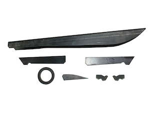 Superior Engineering: Diff Brace Kit - Toyota Land Cruiser 80/105 Series - Front