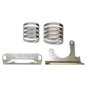 2.0/2.5 Shock Reservoir Mount - Toyota Land Cruiser 76 | 78 | 79 Series - Front