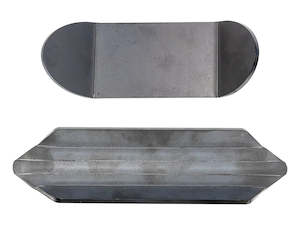 Superior Engineering: Crossmember Chop Filler Plate - Nissan Patrol GQ/GU