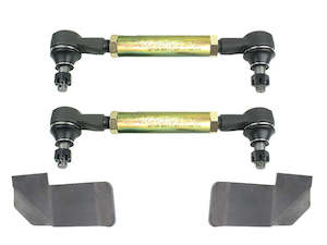 Tie Rod Adjuster - Nissan Navara D22 STR/DX Gen 2