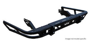 Rear Bars: Xrox Rear Bar - Toyota FJ Cruiser 03/2011+