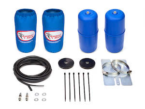 Jackaroo Monterey: Air Suspension Helper Kit - Coil (High Pressure)