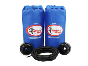 Air Suspension Helper Kit - Coil