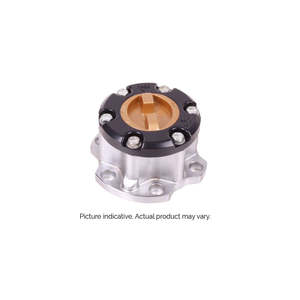 Free Wheeling Hubs - 30 Spline Steel Base Aisin Style - Toyota Land Cruiser