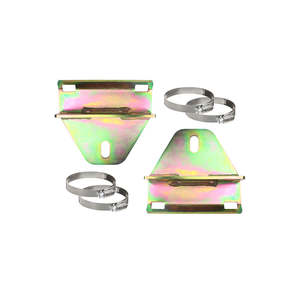 Superior Engineering: Superior Shock Reservoir Mount - Land Cruiser 80/105 Series - Rear