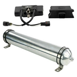 Smartphone App–Controlled Air Control Kit & 1 Gallon Air Tank (No Compressor)