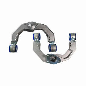 Billet Alloy Upper Control Arms (3"-4" lift) - Nissan Navara NP300