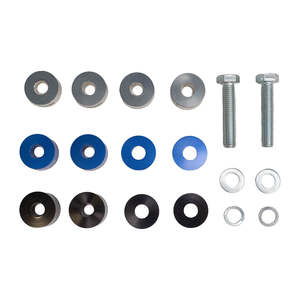 Superior Engineering billet centre bearing spacer kit - PY Ranger 06/2022 on